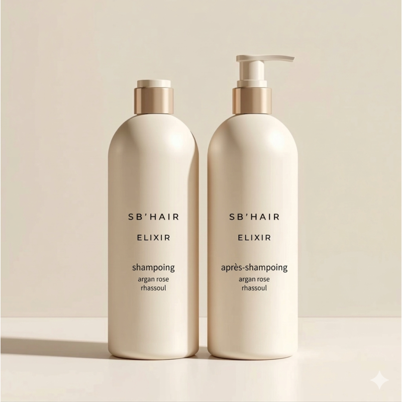Pack Duo Elixir Shampoing & Après-shampoing