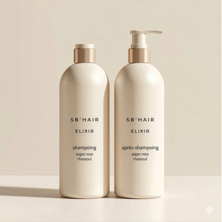 Pack Duo Elixir Shampoing & Après-shampoing